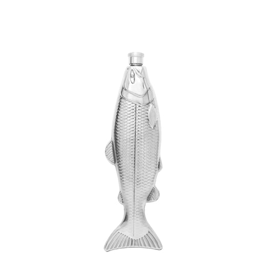 Outset Stainless Steel Fish Travel Flask