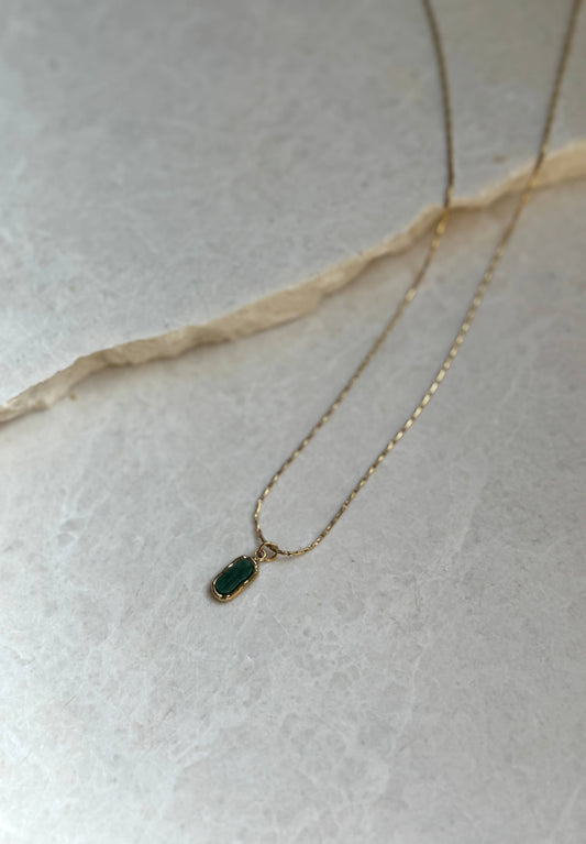 Hazel Pendant Necklace