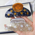 Load image into Gallery viewer, Sun & Moon Acetate Claw Clips
