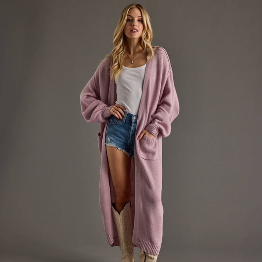 Austin Duster Cardigan