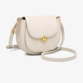 Load image into Gallery viewer, Bergen Crossbody Bag w/ Twist Lock Closure
