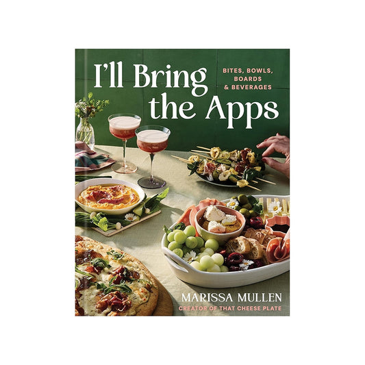I'll Bring the Apps