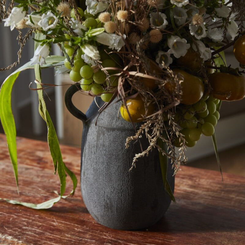 Amphora Jug Style Vase