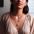 Load image into Gallery viewer, Ancient Roman Coin Necklace
