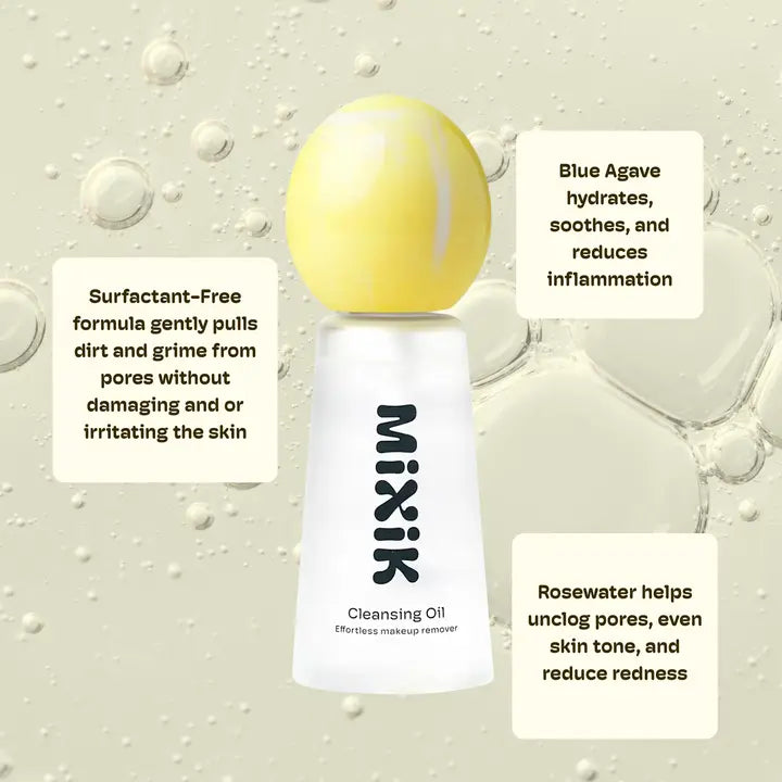 MIXIK Oil Cleanser Mist