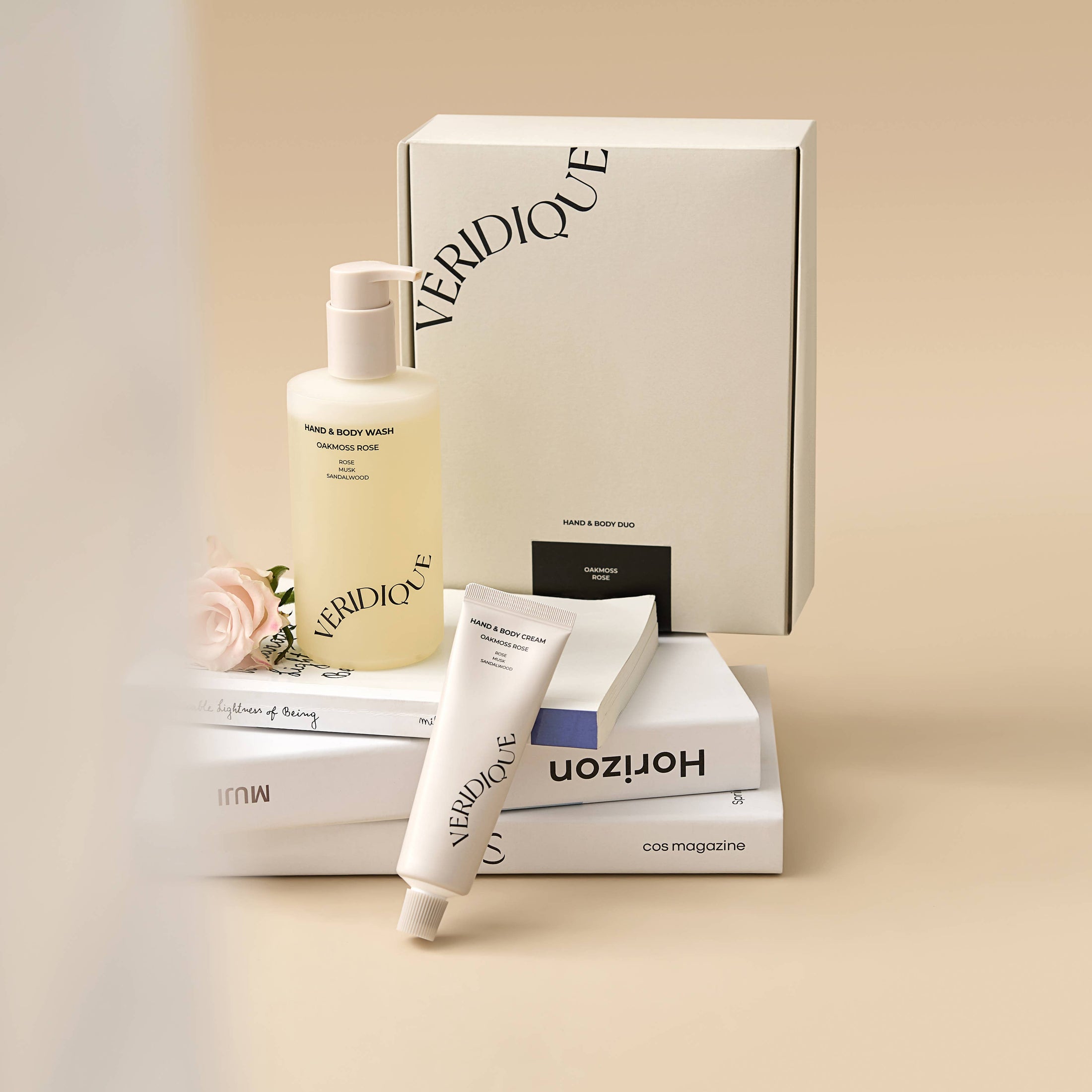 Veridique Moisturizing Hand Cream