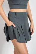 Load image into Gallery viewer, Spruce Athletic Skort

