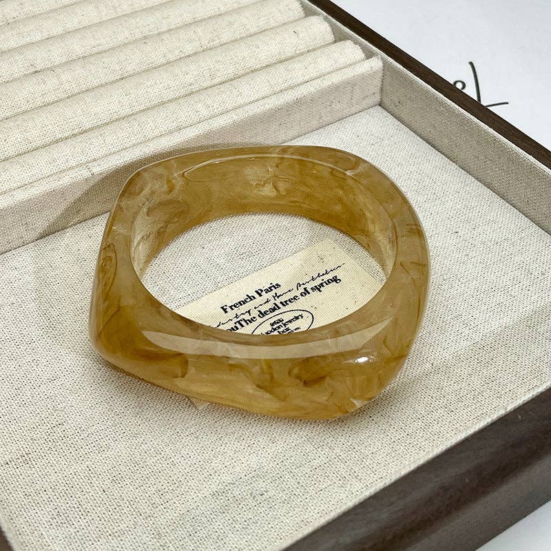 Acetate Cuff Collection