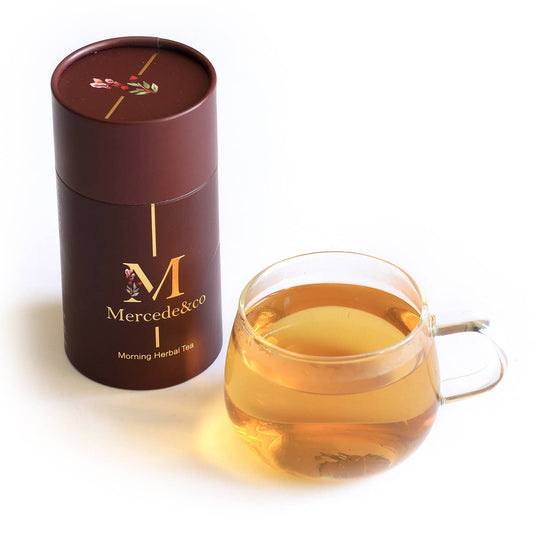 Morning Herbal Tea