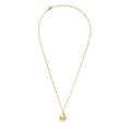 Load image into Gallery viewer, Mother Swan Charm Necklace
