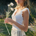 Load image into Gallery viewer, Fitted Sleeveless Knit Top
