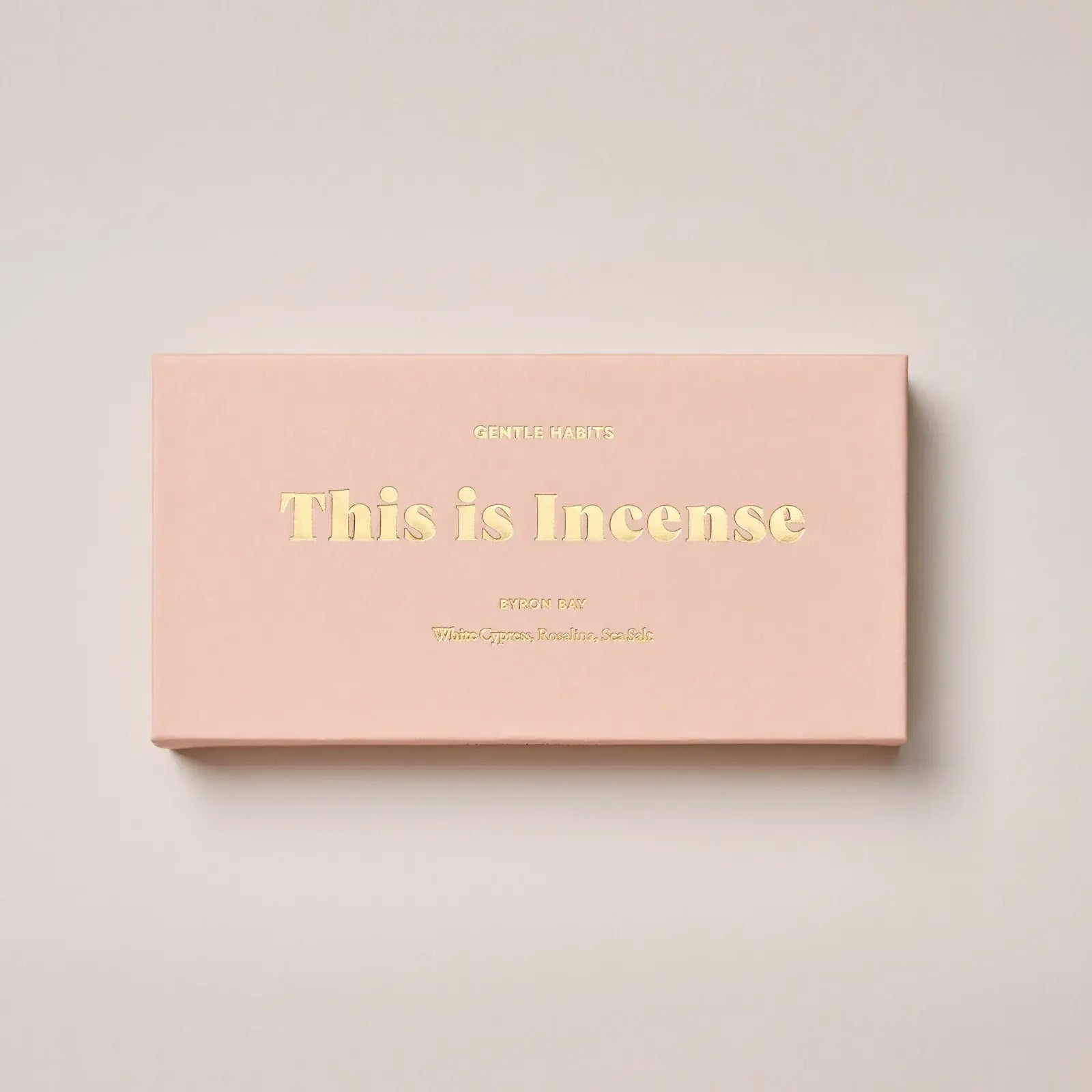 This Is Incense - BYRON BAY