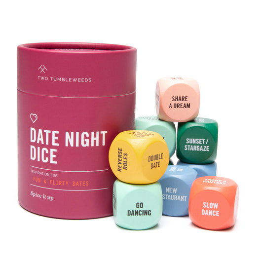 Date Night Dice
