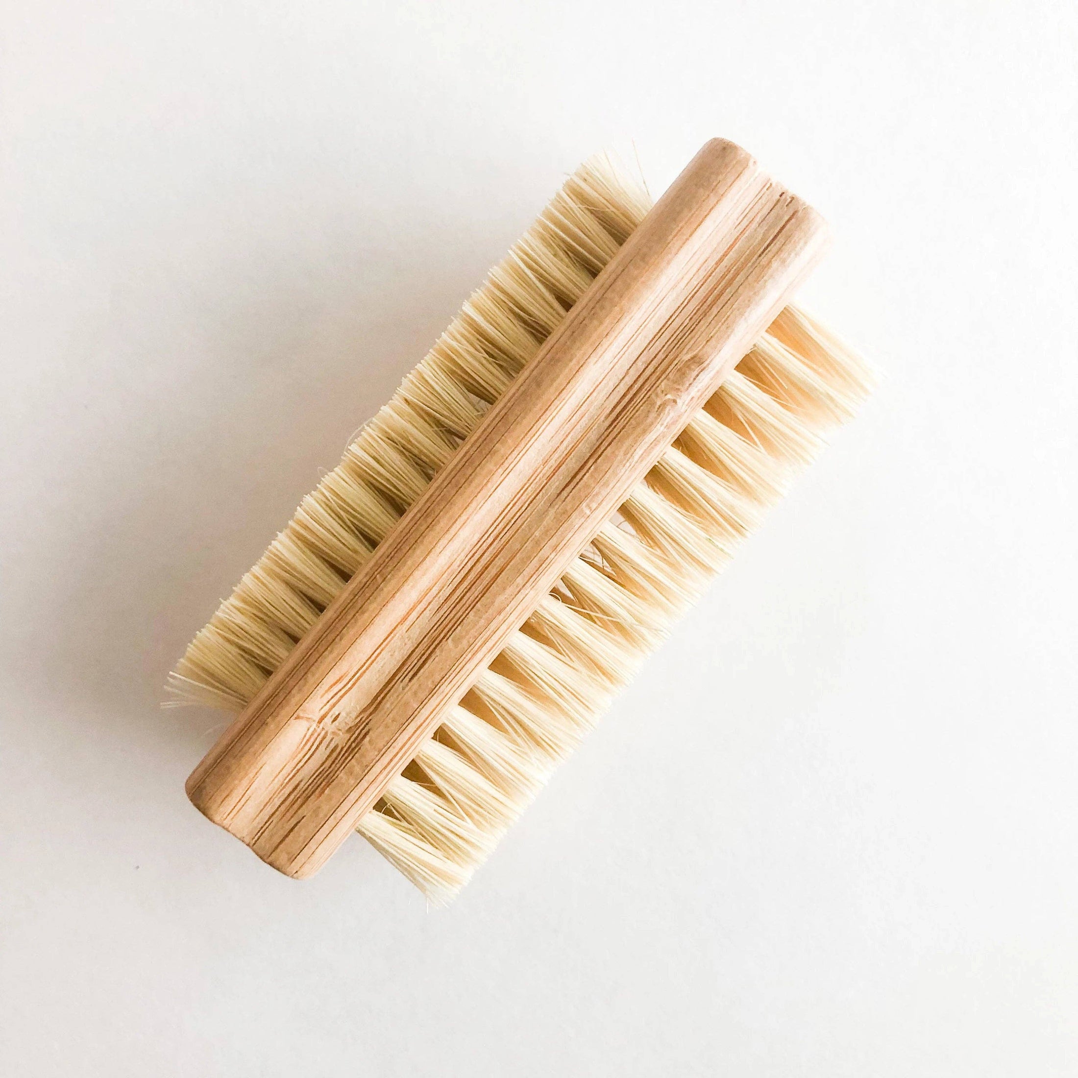 Natural Bamboo Nail Brush