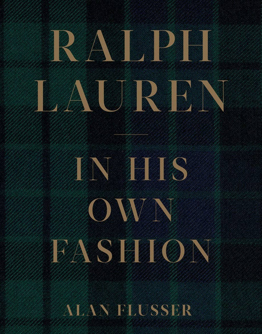 Ralph Lauren: In His Own Fashion