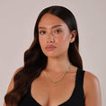 Load image into Gallery viewer, Trio Chain Necklace
