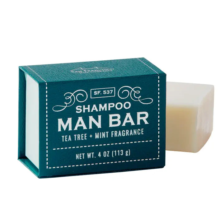 Man Bar Soap