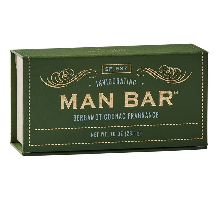 Man Bar Soap