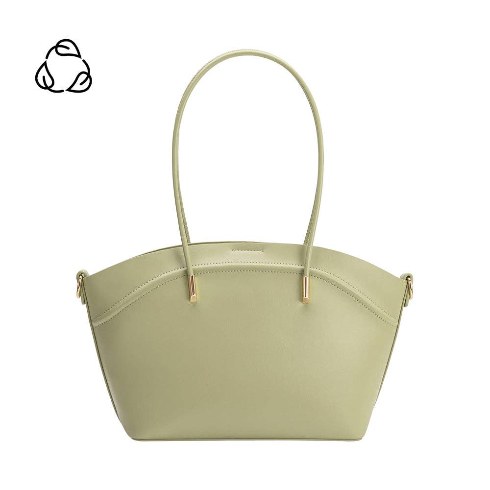 Hazel Mint Tote Bag