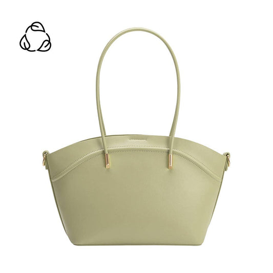Hazel Mint Tote Bag