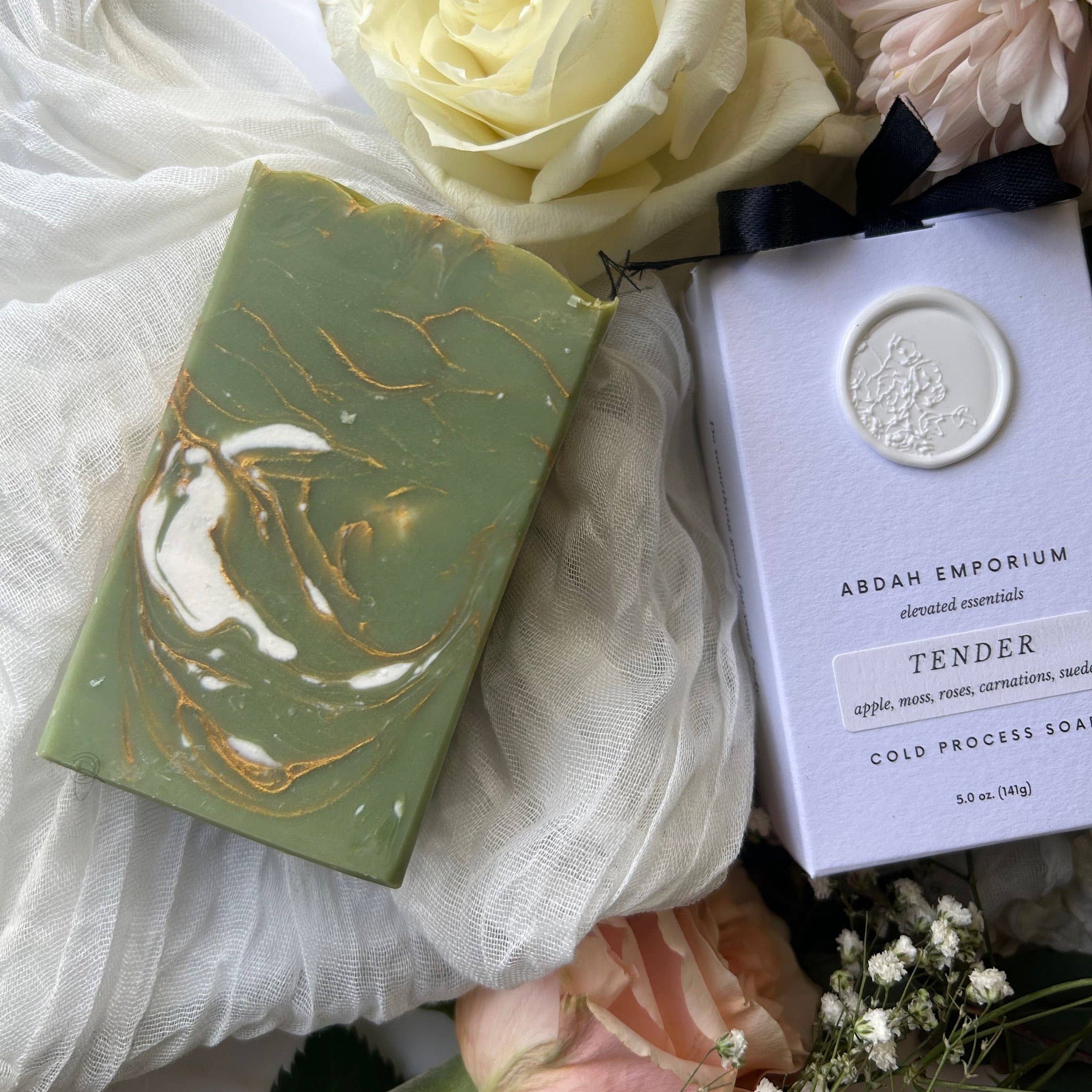 Tender - Artisan Bar Soap