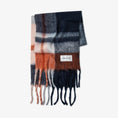 Load image into Gallery viewer, The Stockholm Scarf - Winter Lagoon
