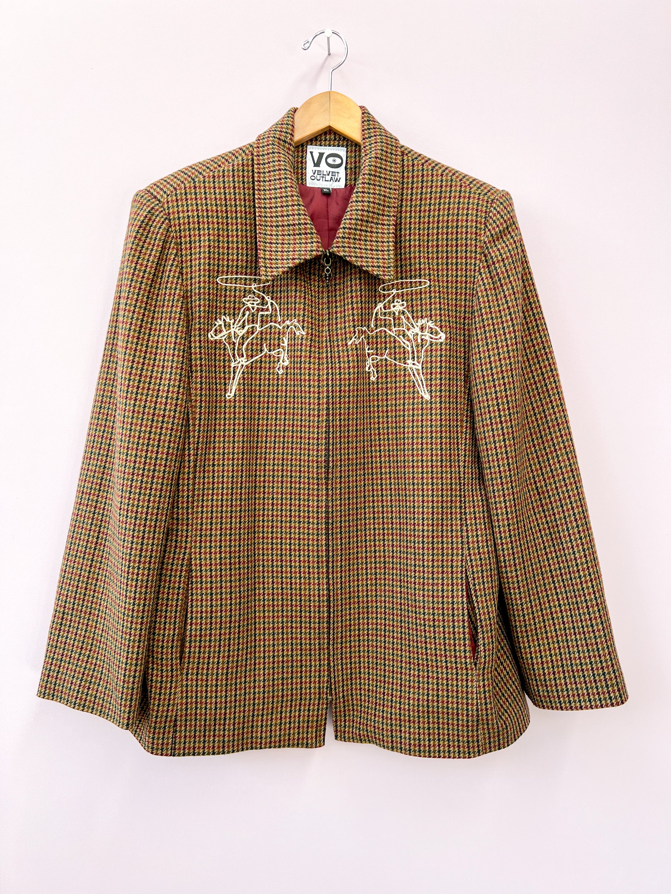 Jacket Collection by Velvet Outlaw