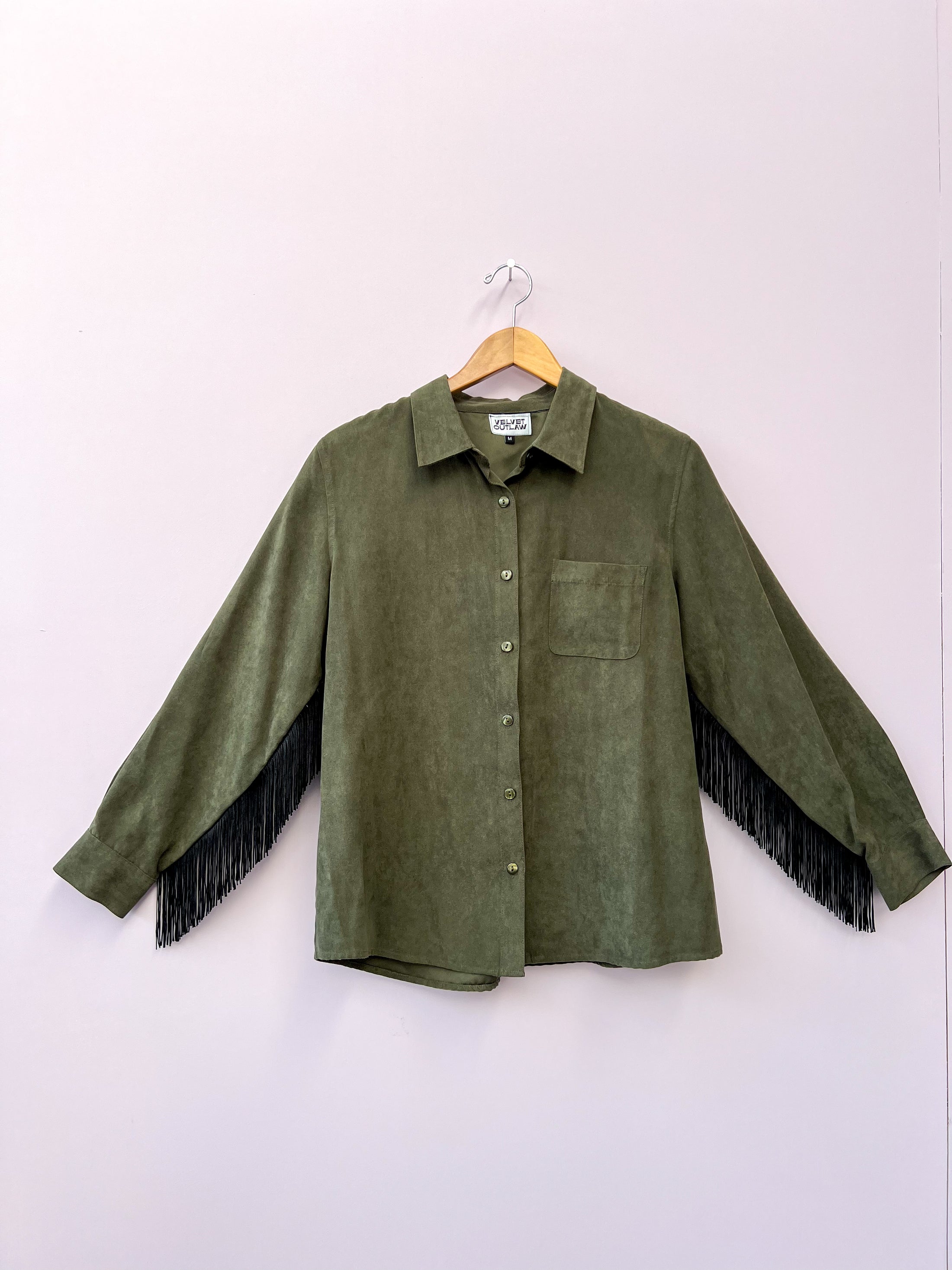 Jacket Collection by Velvet Outlaw