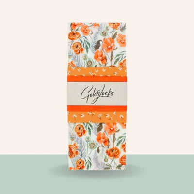Goldilocks Goods Beeswax Wraps