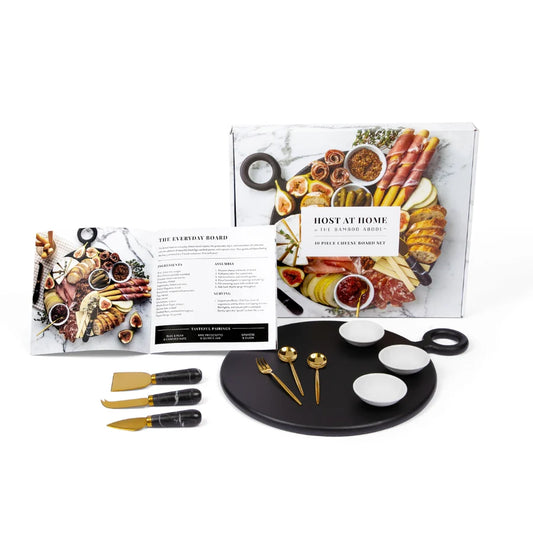 10 Piece Charcuterie Set