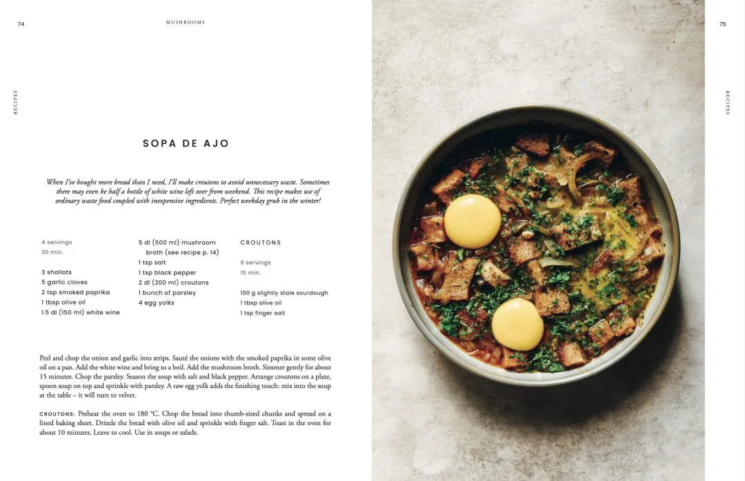 Cooking Sustainably Book