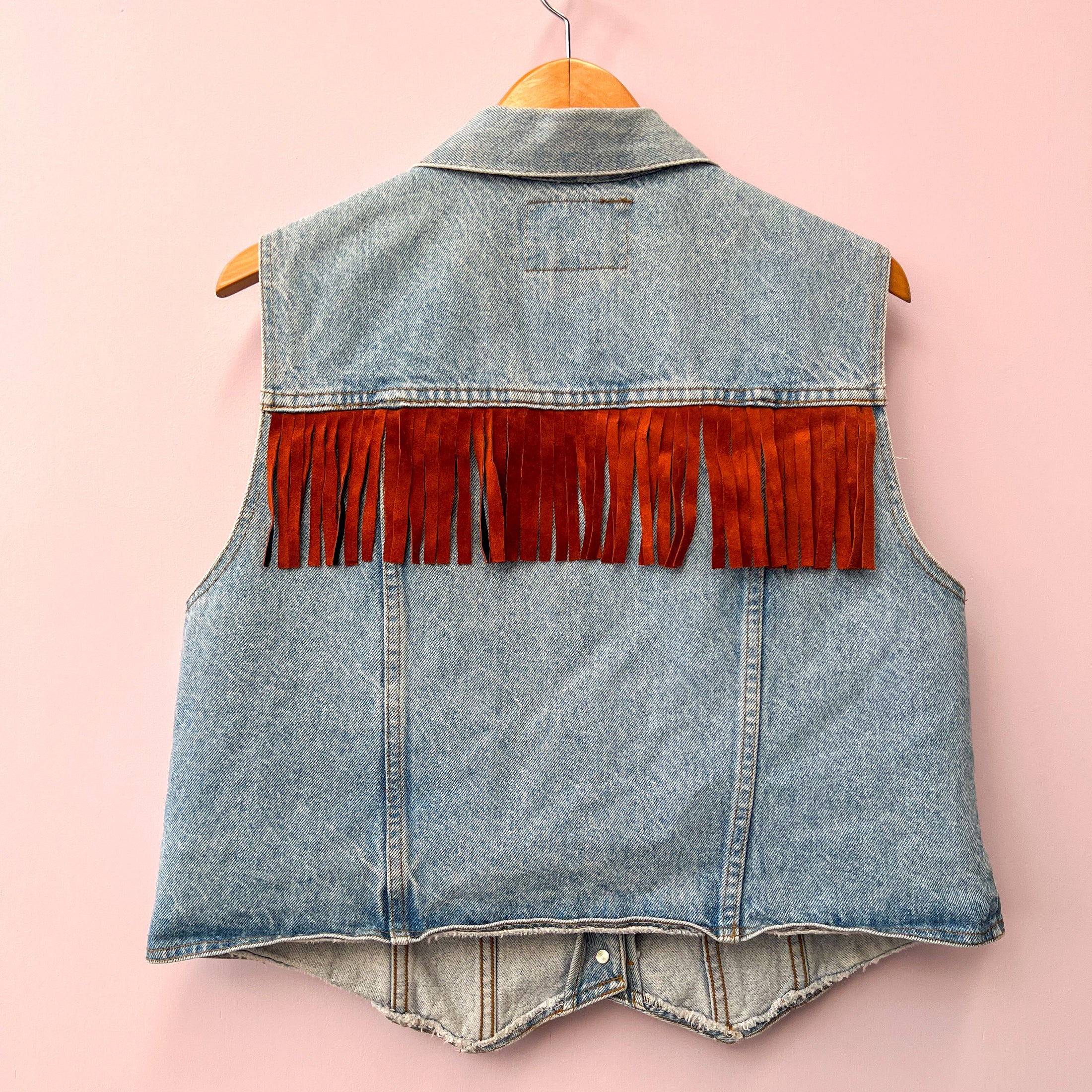 Vest Collection by Velvet Outlaw