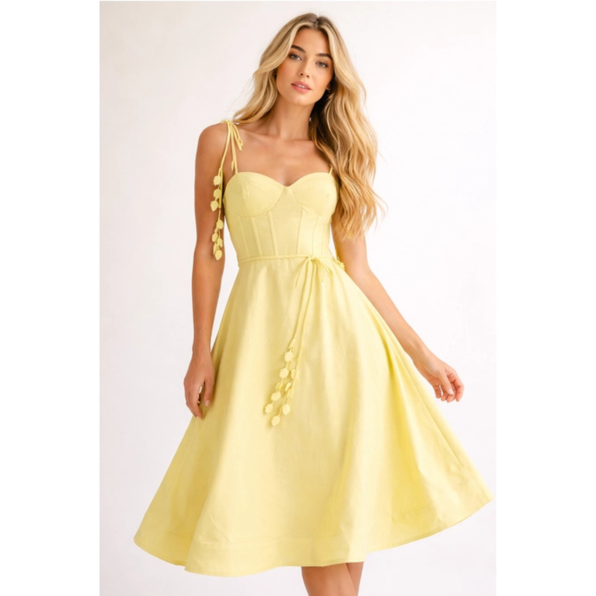 Goldie Dress