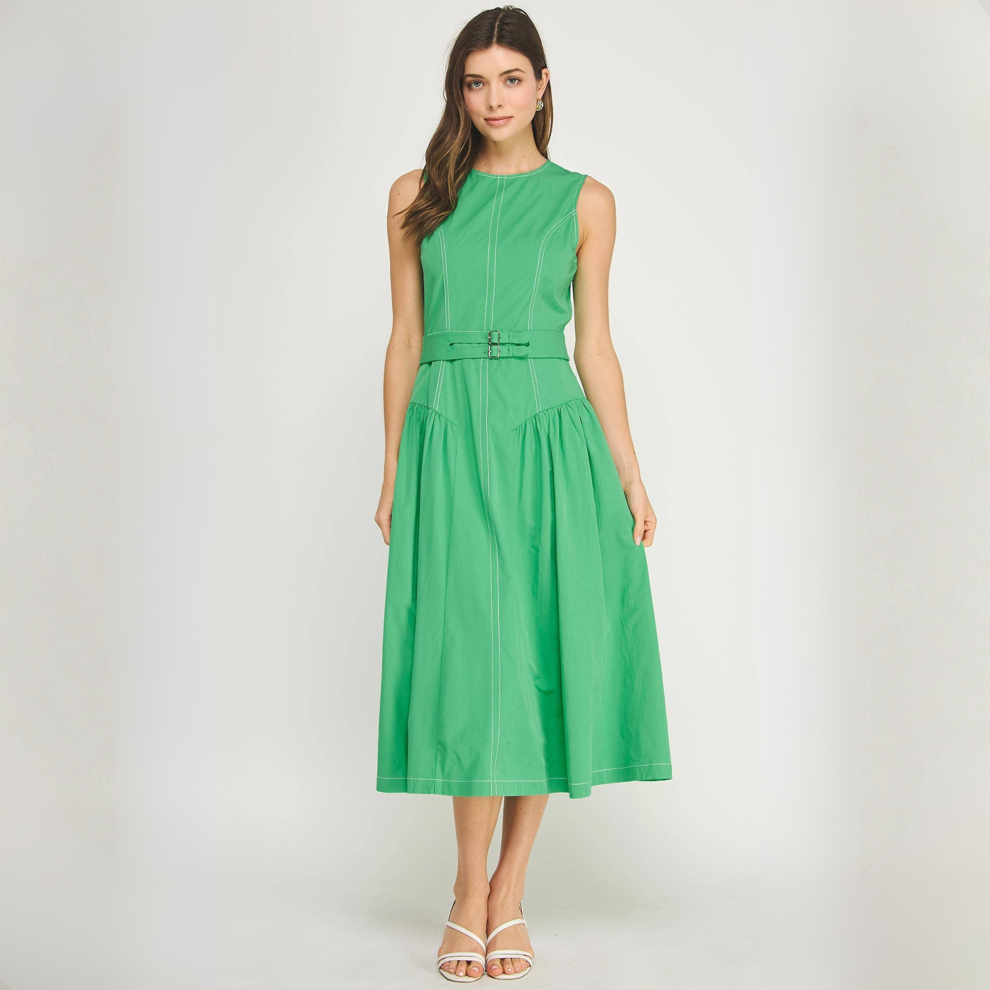 Molly Midi Dress