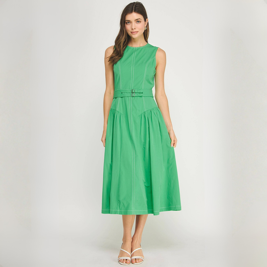 Molly Midi Dress