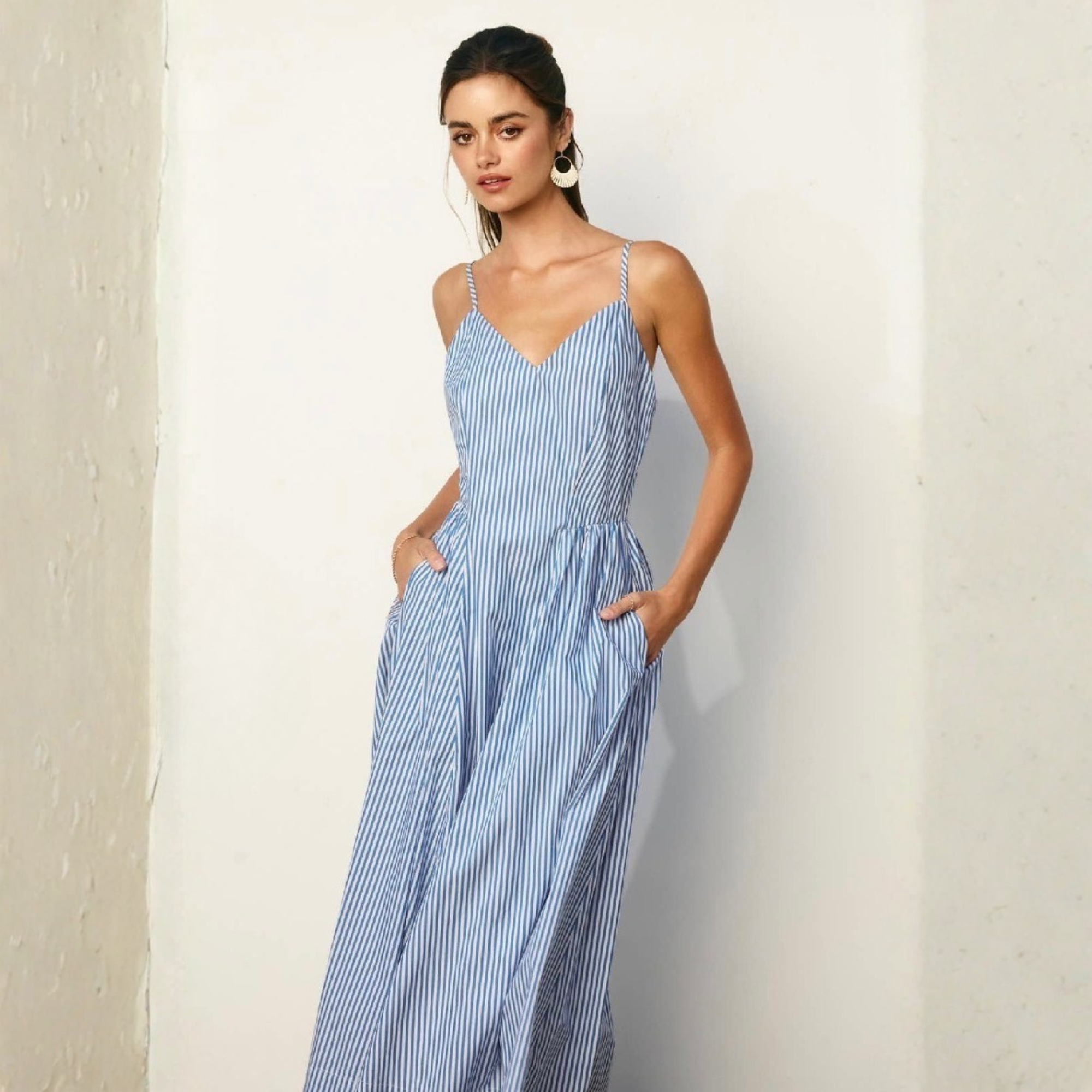 Capri Midi Dress