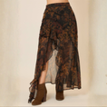 Load image into Gallery viewer, Miranda Maxi Skirt
