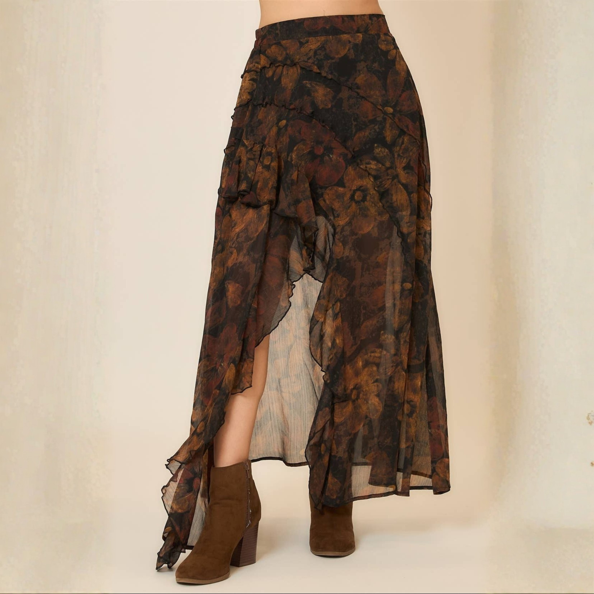 Miranda Maxi Skirt