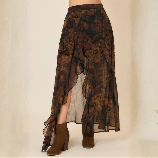 Miranda Maxi Skirt