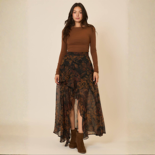 Miranda Maxi Skirt