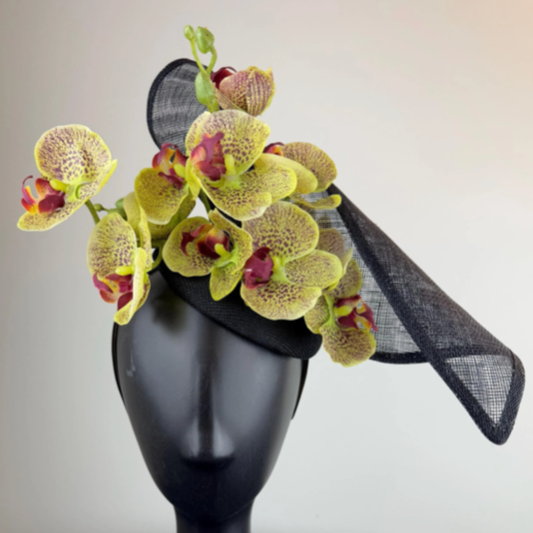 Elke Fascinator