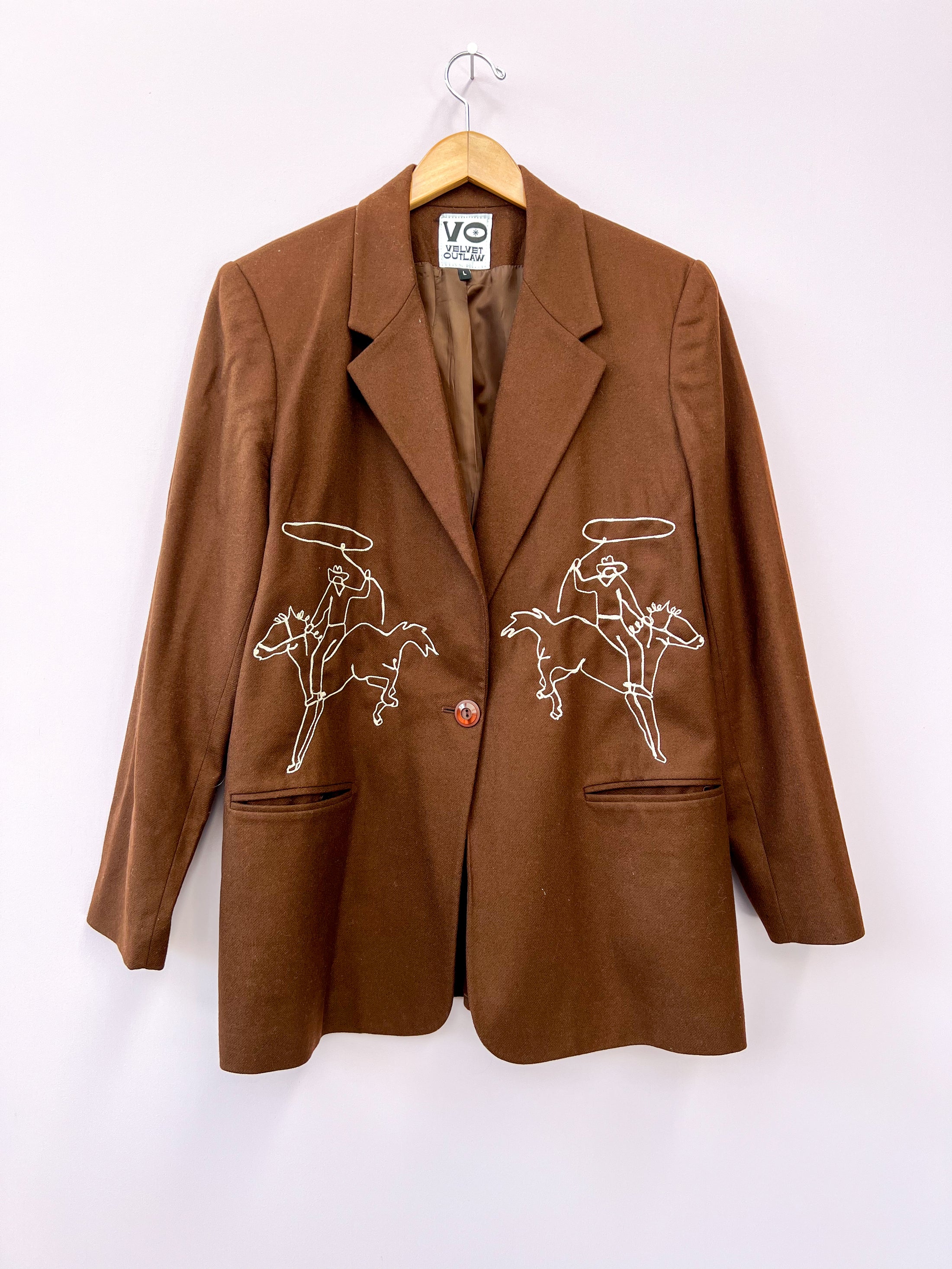 Jacket Collection by Velvet Outlaw