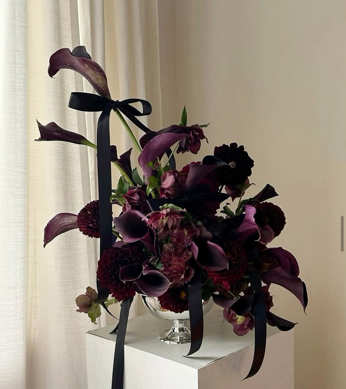 October 29th: Spooky Floral Arranging Class