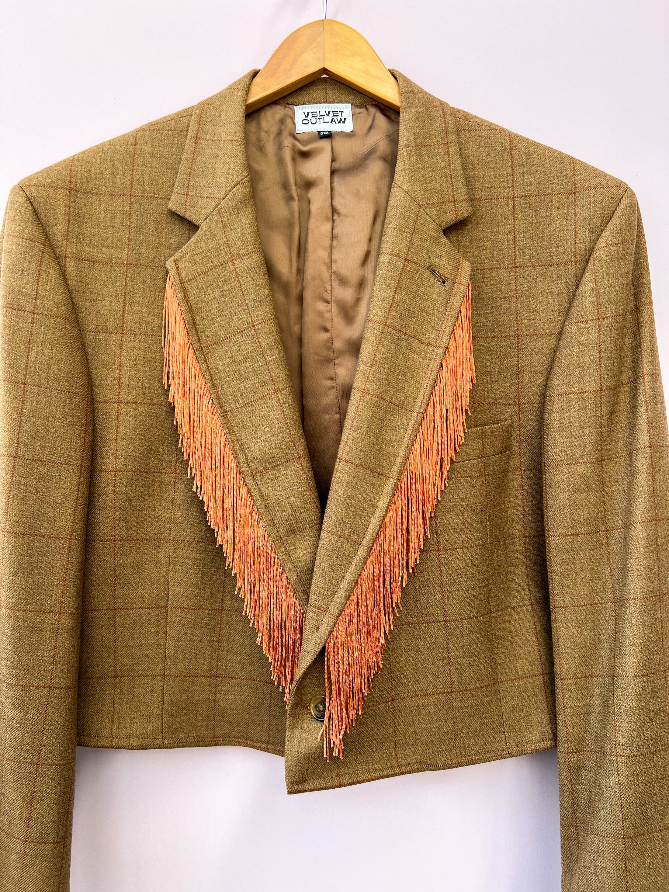 Jacket Collection by Velvet Outlaw
