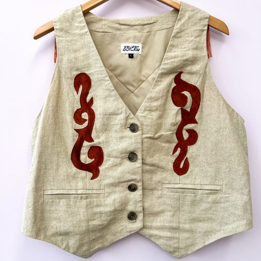 Vest Collection by Velvet Outlaw