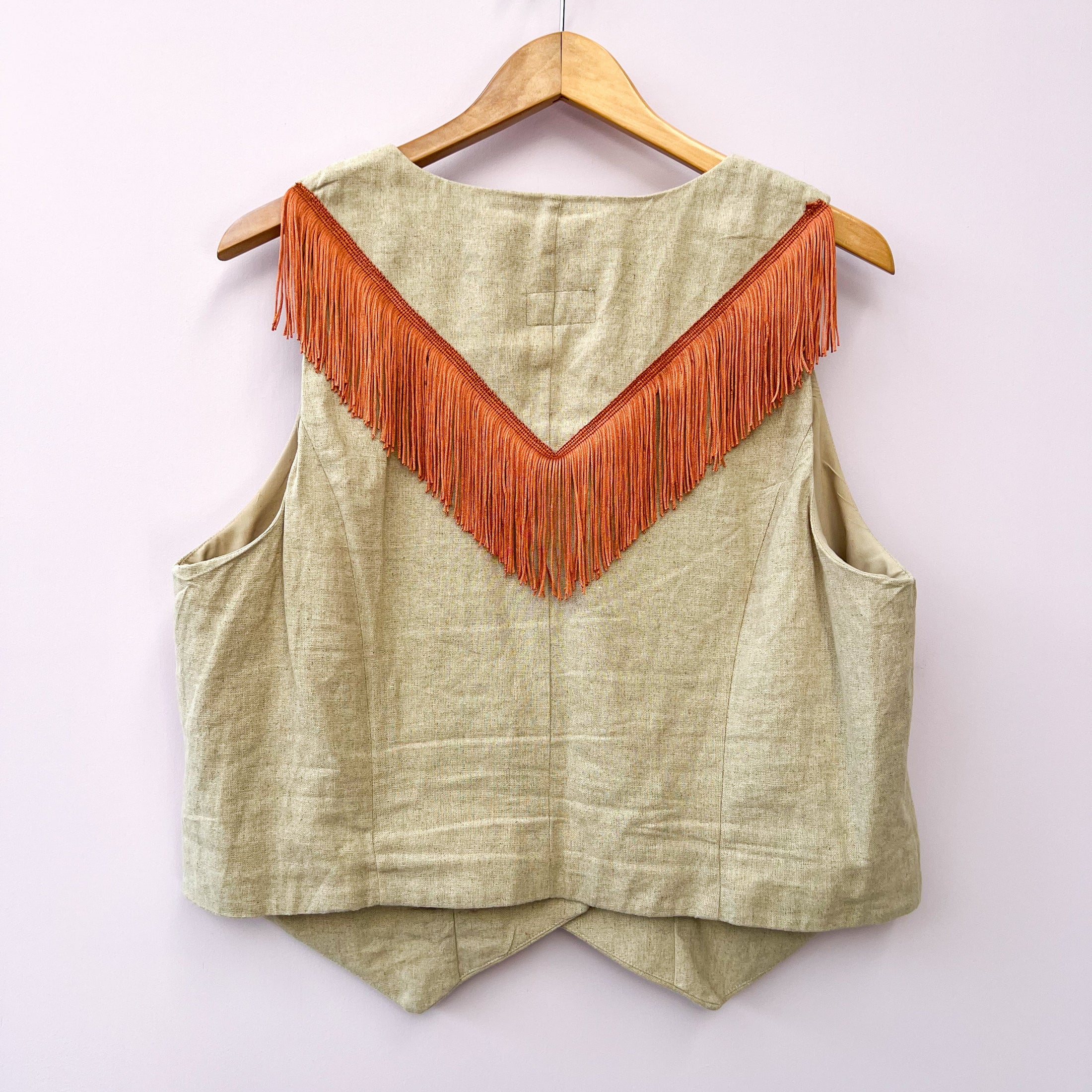 Vest Collection by Velvet Outlaw