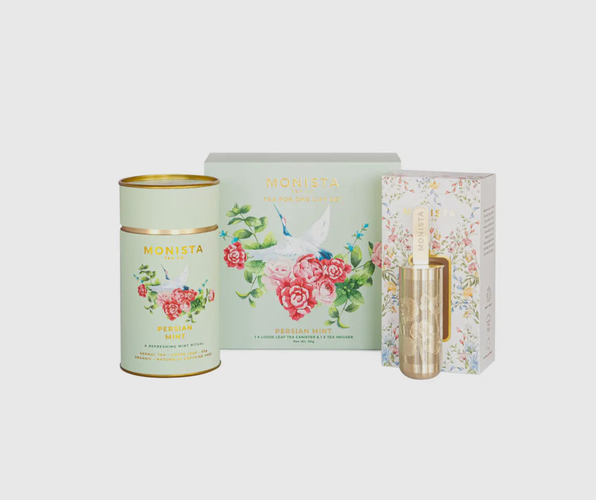 Tea for One Gift Set