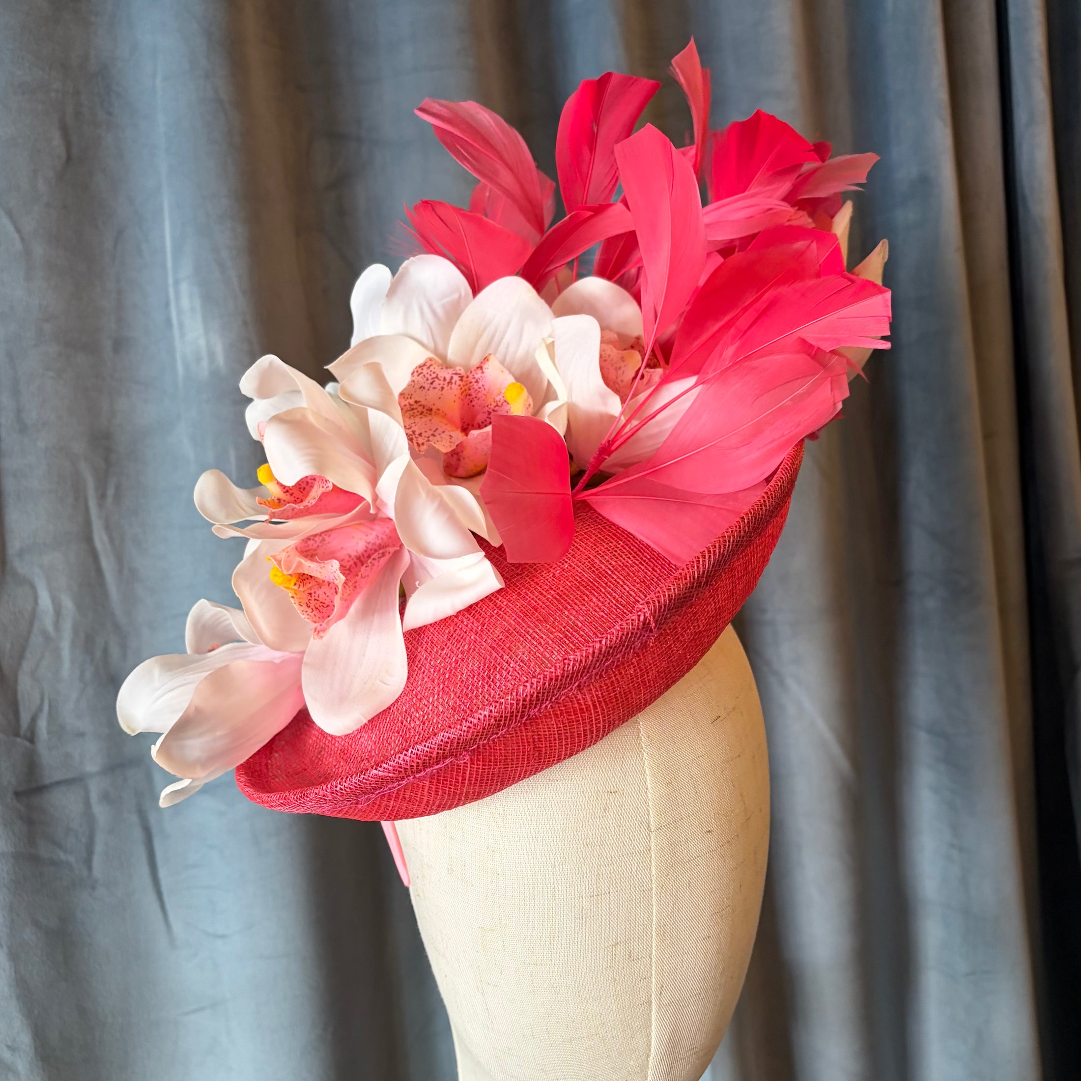 Laska Fascinator