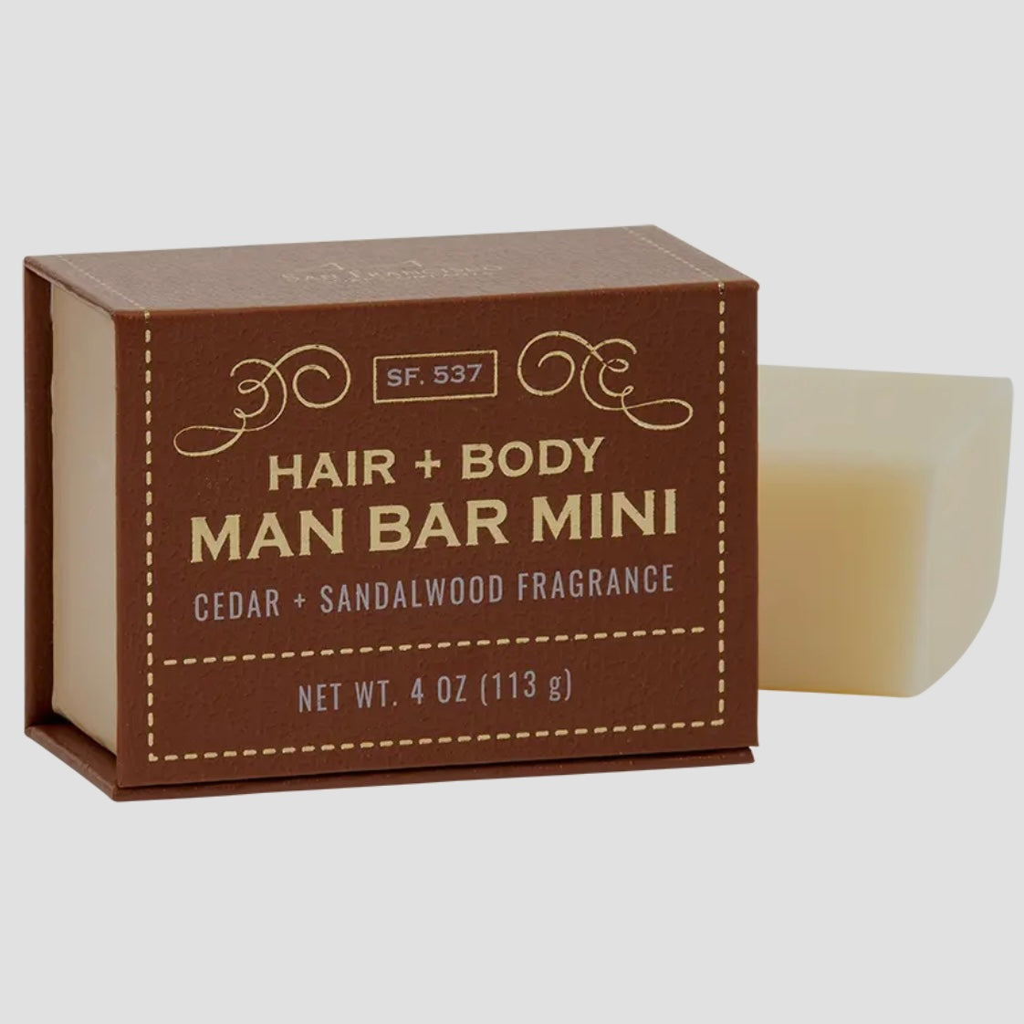 Man Bar Soap