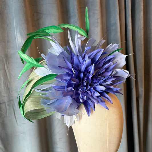 Galyna Fascinator